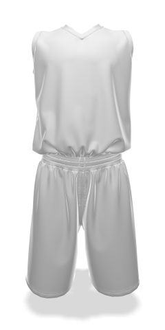 Free mockup Basketball uniform